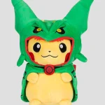 Pikachu Rayquaza
