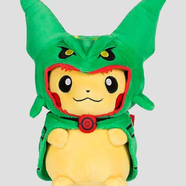 Pikachu Rayquaza