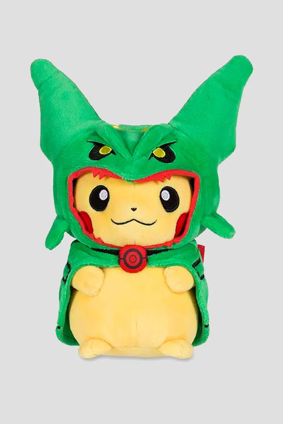 Pikachu Rayquaza